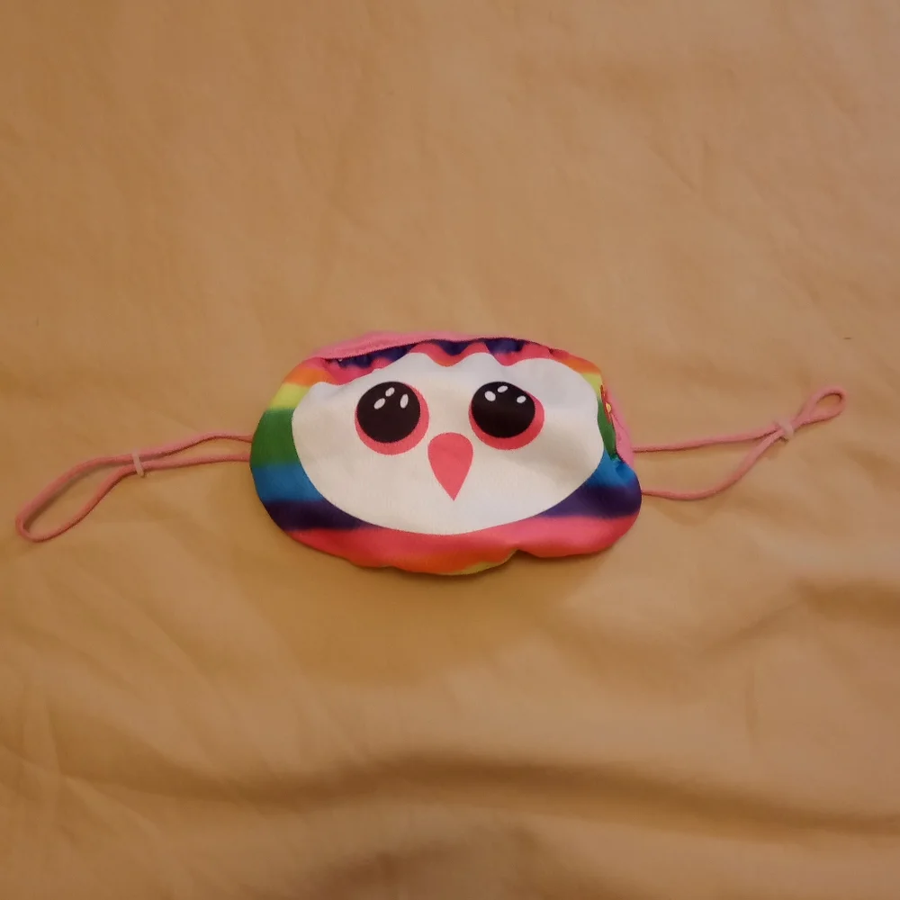 ty owl mask